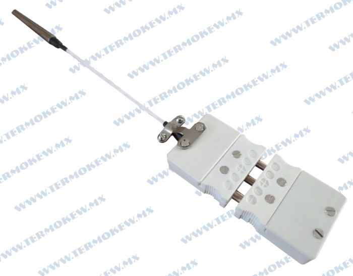 Sensor de temperatura tipo PT100 (RTD)